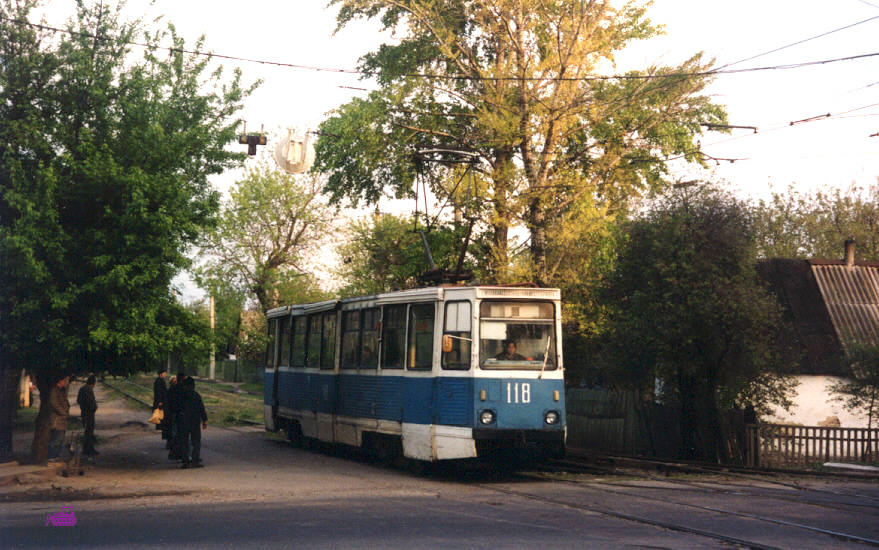Константиновка. 71-605 (КТМ-5) №118