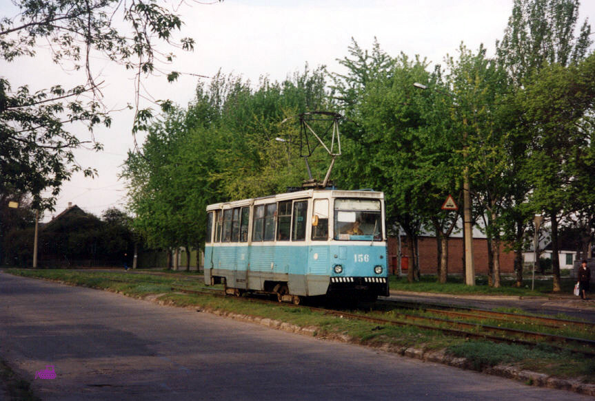 Константиновка. 71-605 (КТМ-5) №156