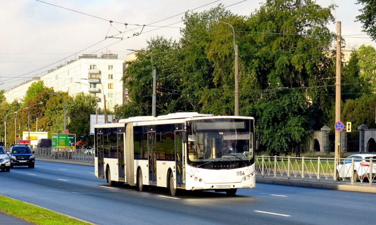 Санкт-Петербург. Volgabus-6271.00 т650тм