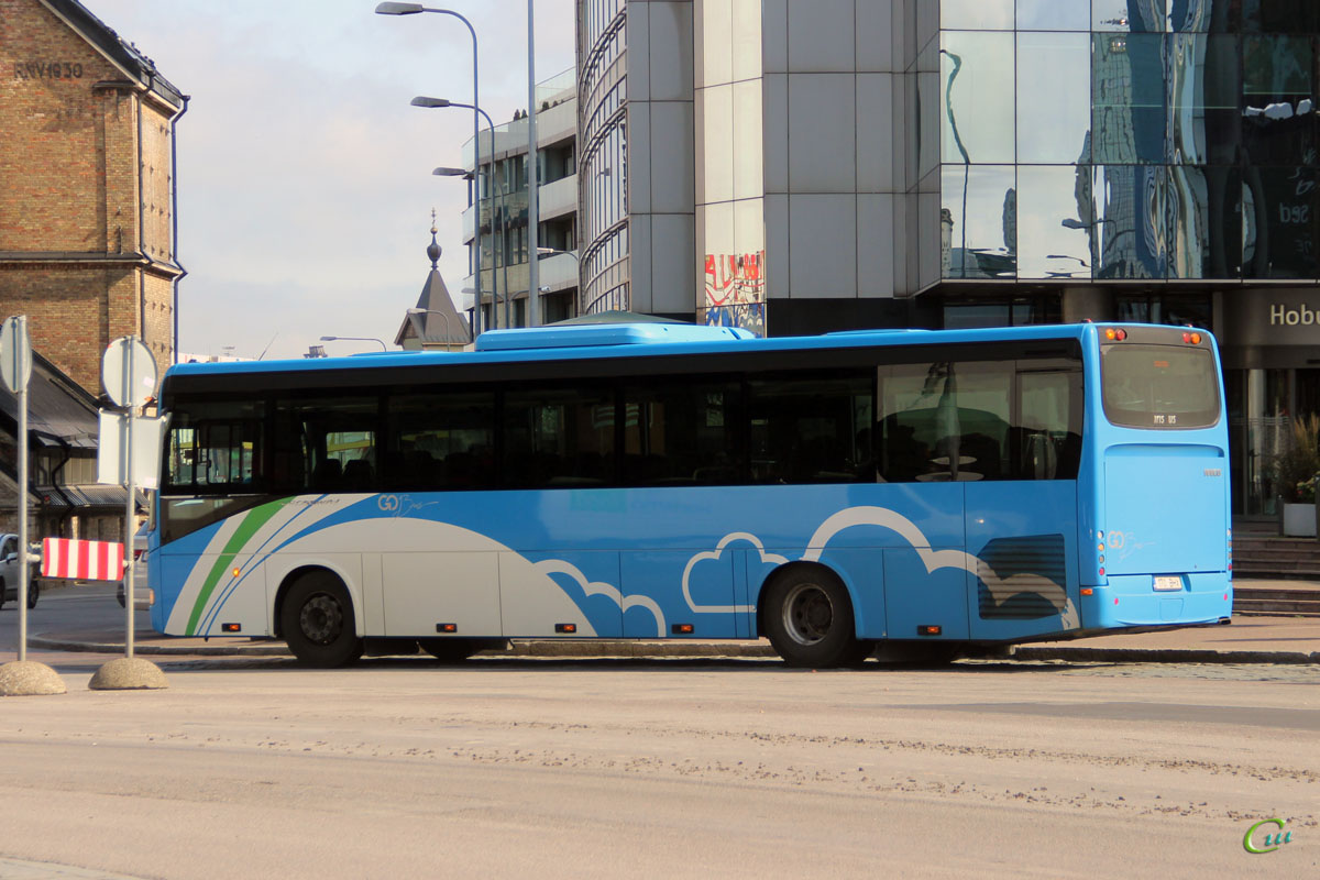 Таллин. Irisbus Crossway 12M 170 BHX