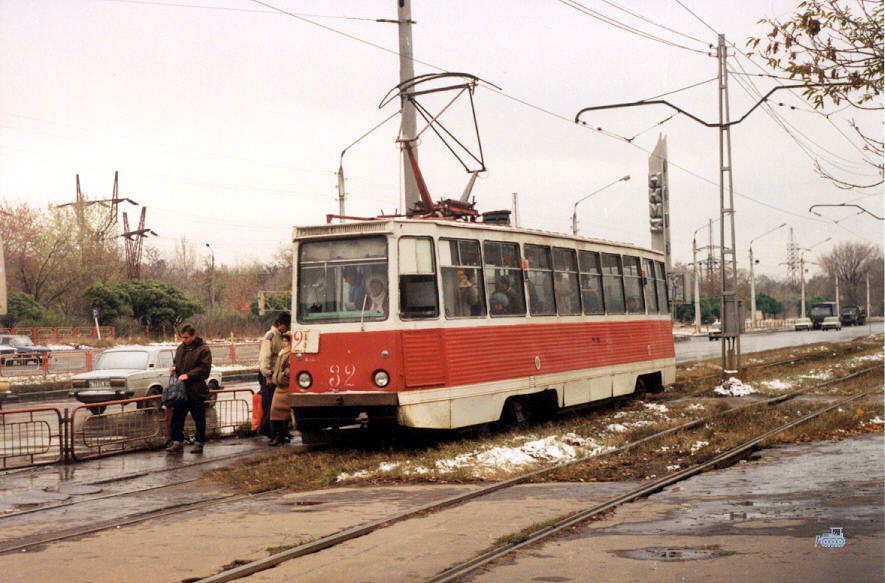 Краматорск. 71-605 (КТМ-5) №32