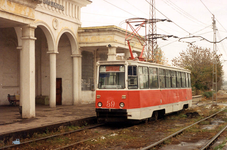 Краматорск. 71-605А (КТМ-5А) №59