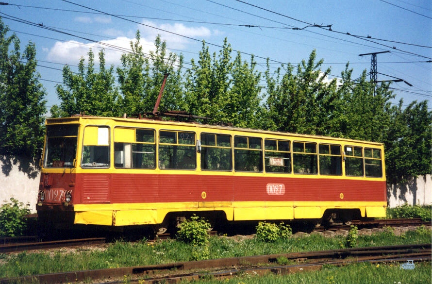 Краматорск. 71-605 (КТМ-5) №0027