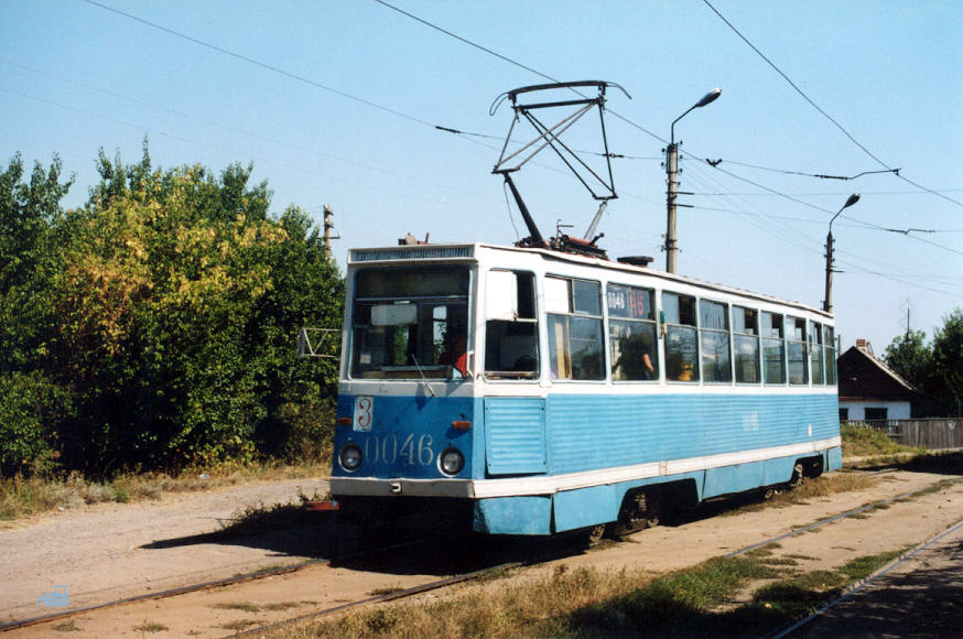Краматорск. 71-605 (КТМ-5) №0046