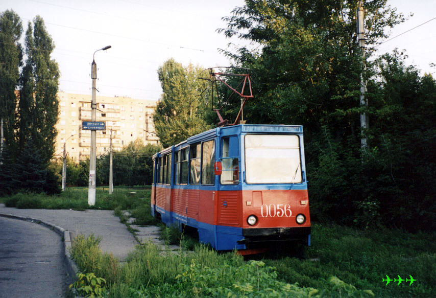 Краматорск. 71-605 (КТМ-5) №0056