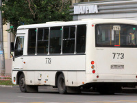 Ярославль. ПАЗ-320402-05 Вектор к332кр