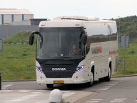 Эймёйден. Scania Touring HD (Higer A80T) 90-BKN-4