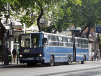 Будапешт. Ikarus 280.49 BPI-197