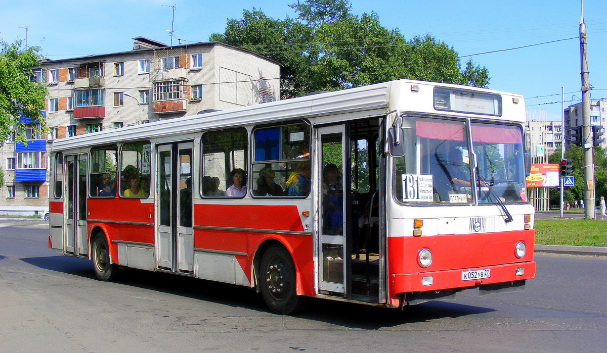 Псковский автобус подвижной состав