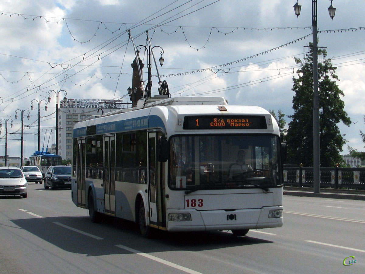 Витебск. АКСМ-32102 №183