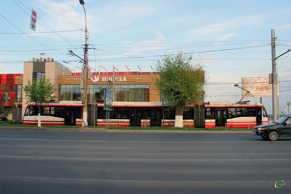 Волгоград. 71-154 (ЛВС-2009) №5843