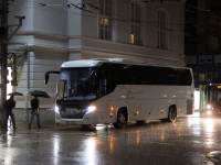 Зальцбург. Scania Touring HD (Higer A80T) K1 JST13