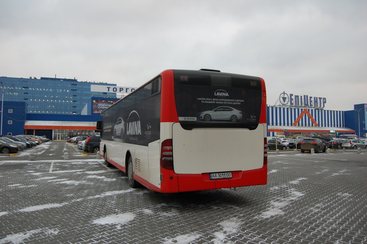 Киев. Mercedes-Benz O530 Citaro AA3011OO