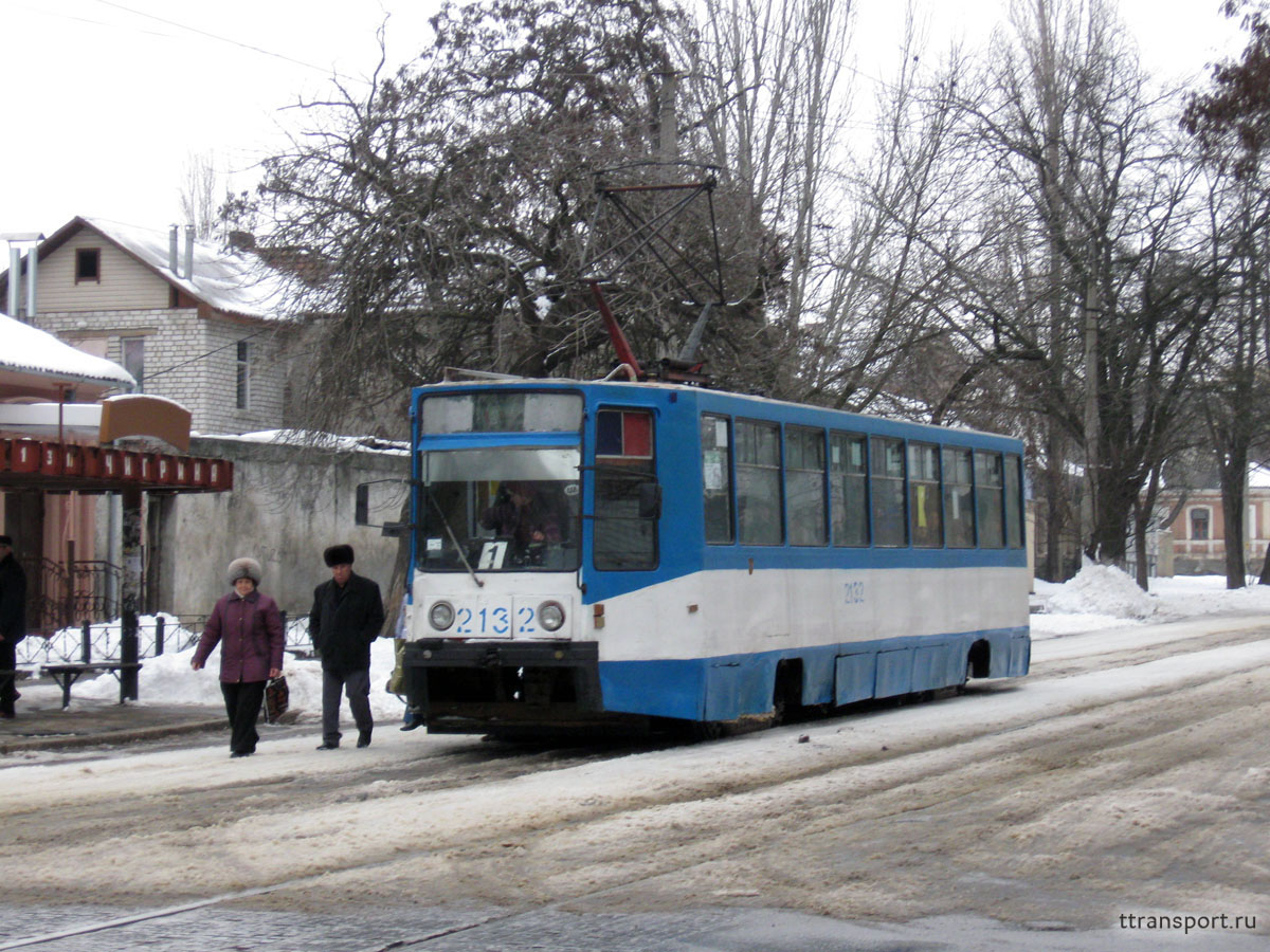 Николаев. 71-608К (КТМ-8) №2132