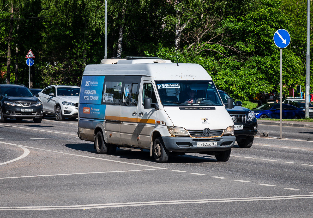 Луидор-2232DP (Mercedes-Benz Sprinter) о962ок - Одинцово - Фото №231524 -  Твой Транспорт