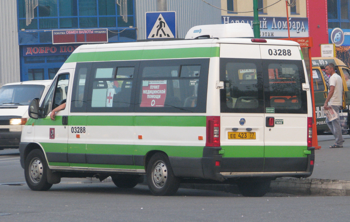 FIAT Ducato 244 CSMMC-RLL, -RTL ее423 - Москва - Фото №231980 - Твой  Транспорт