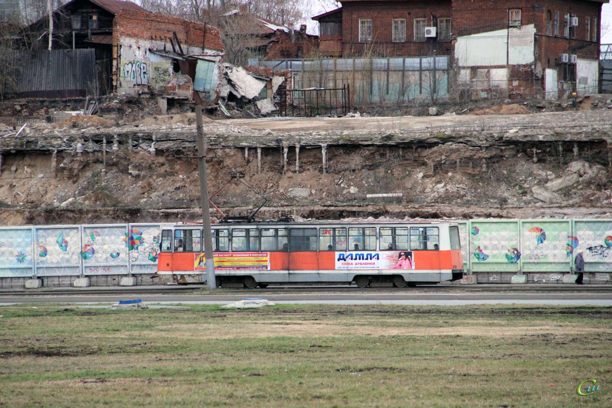 Пермь. 71-605 (КТМ-5) №346