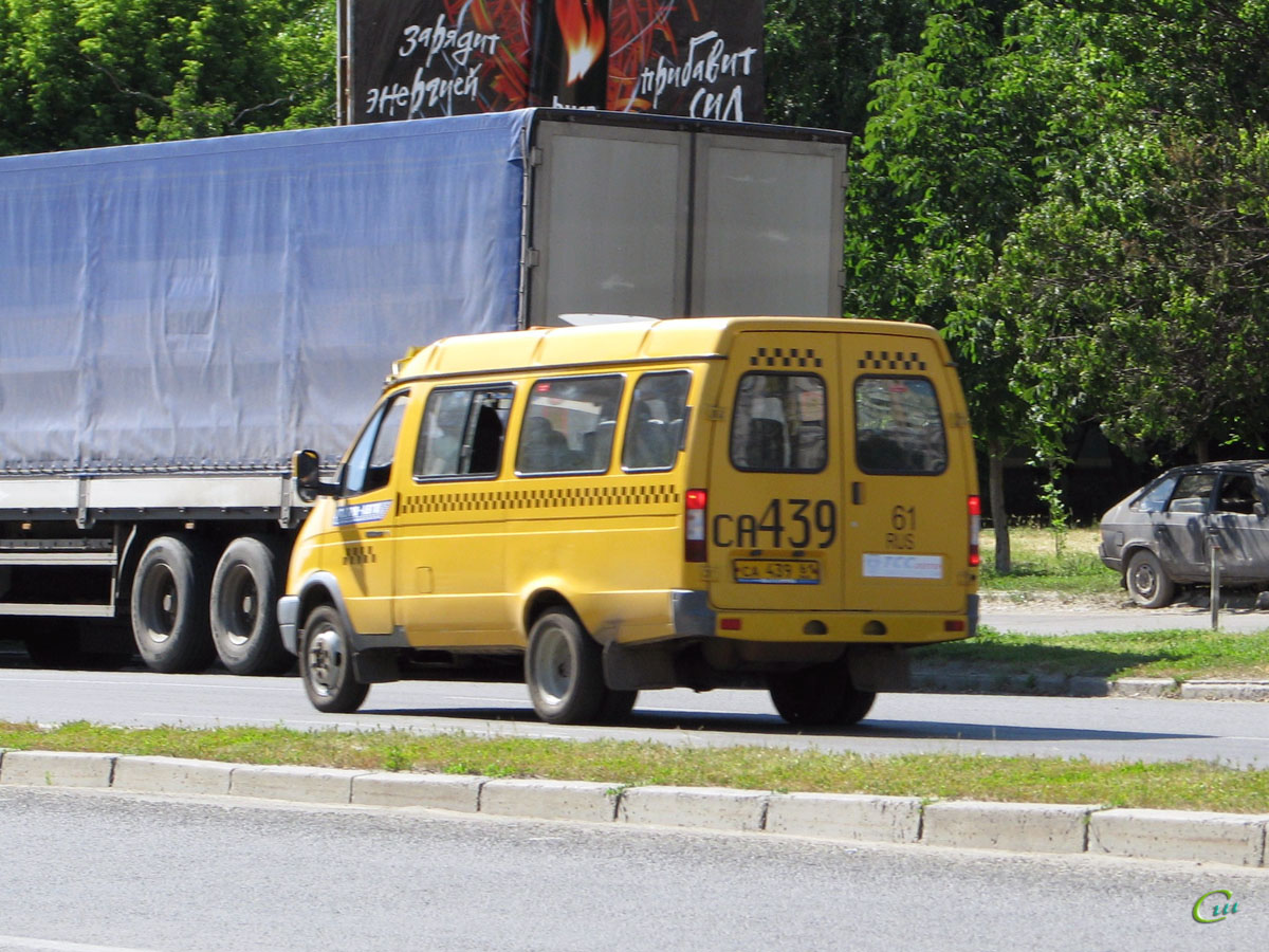 ГАЗель (все модификации) са439 - Ростов-на-Дону - Фото №232489 - Твой  Транспорт