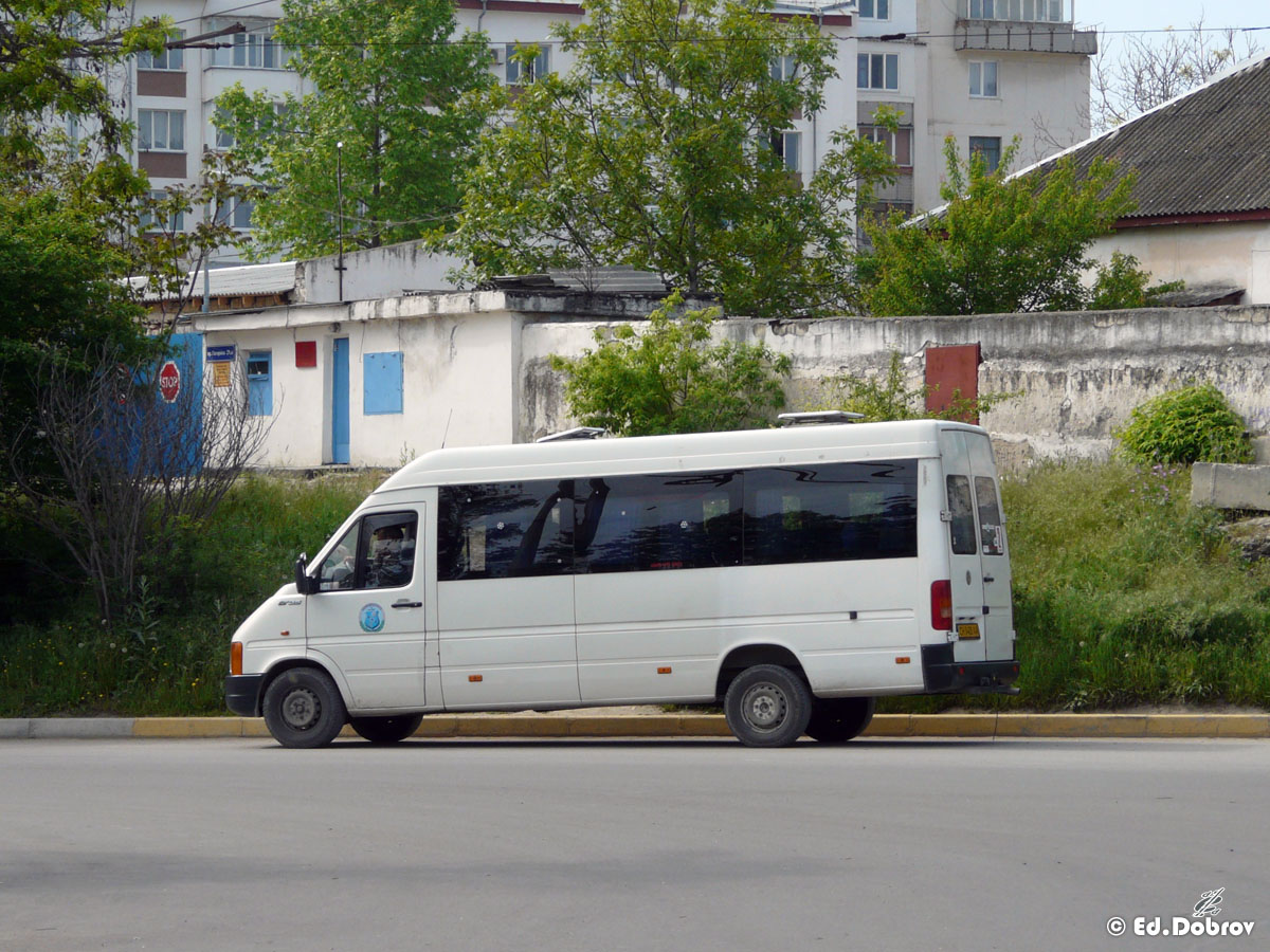 Севастополь. Volkswagen LT35 CH0400AA