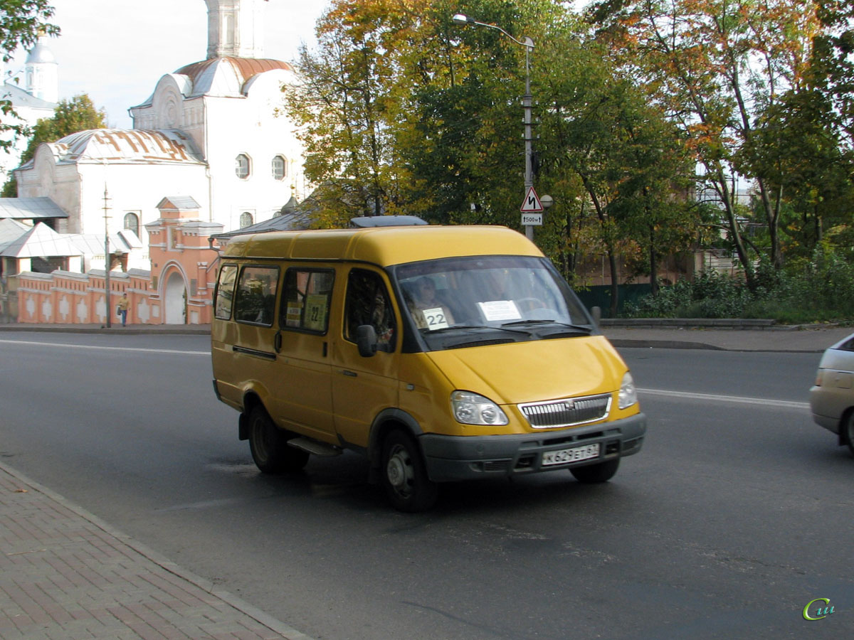 ГАЗель (все модификации) к629ет - Смоленск - Фото №232716 - Твой Транспорт