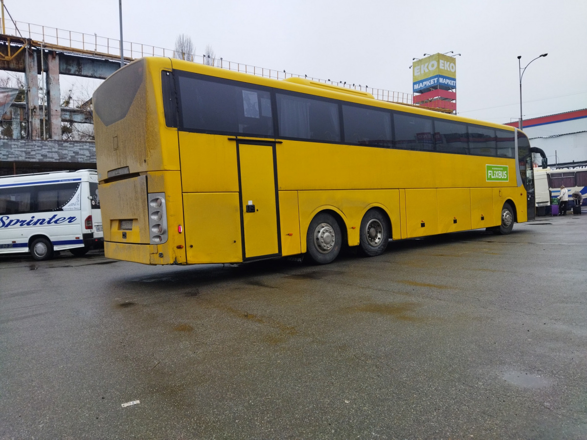 Scania OmniExpress 360 AA9272BP - Киев - Фото №233964 - Твой Транспорт