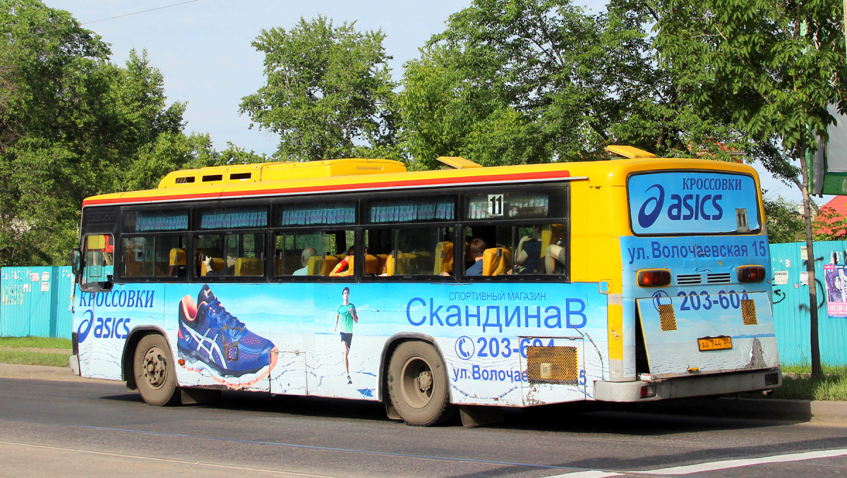 Хабаровск. Daewoo BS106 аа744