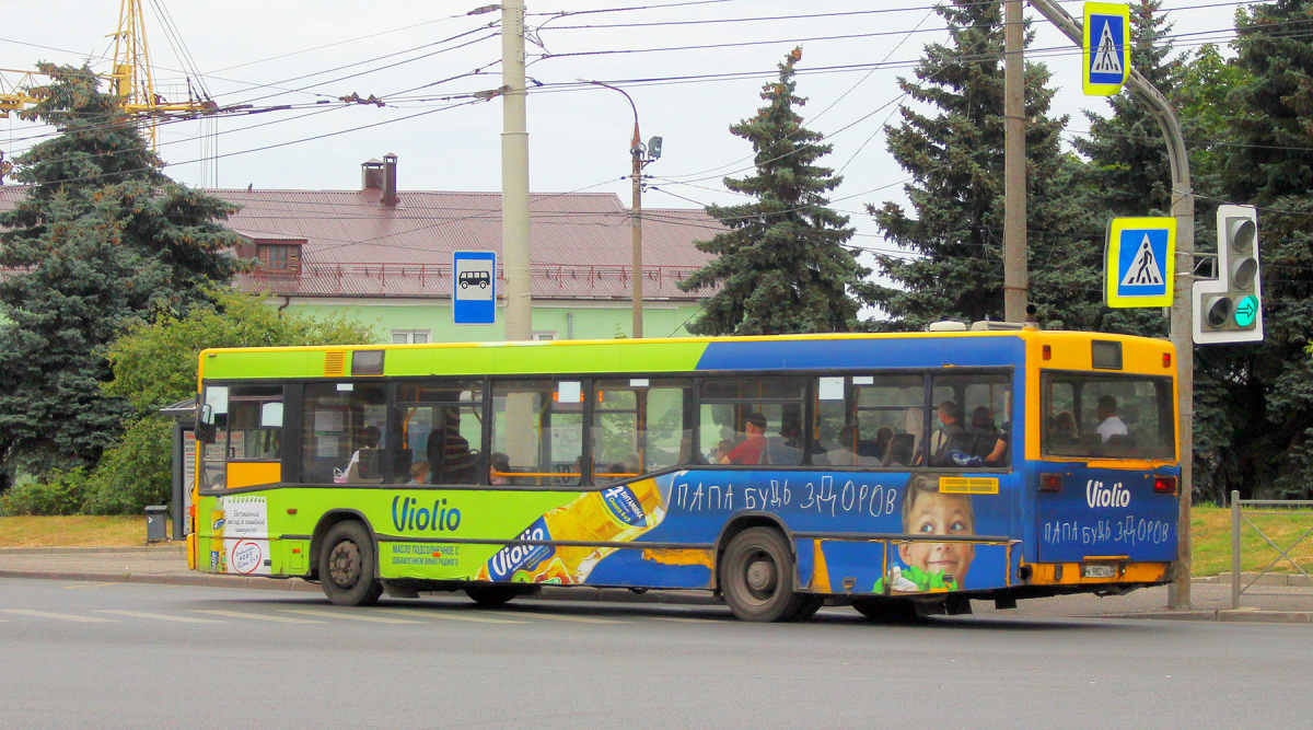 Mercedes-Benz O405N2 к982на - Владимир - Фото №234119 - Твой Транспорт