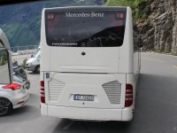 Гейрангер. Mercedes-Benz Tourismo UF 72020