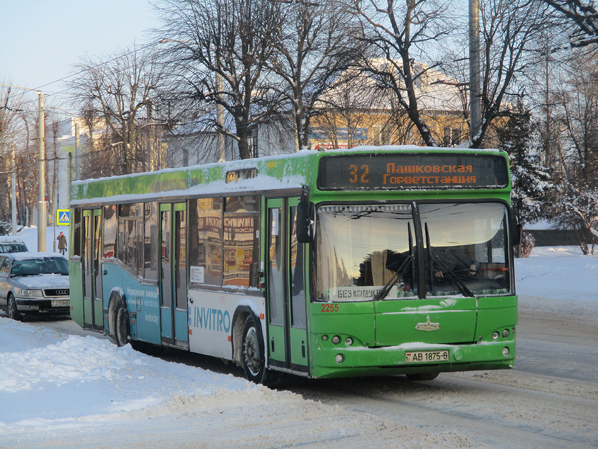 МАЗ-103.465 AB1875-6 - Могилев - Фото №234392 - Твой Транспорт