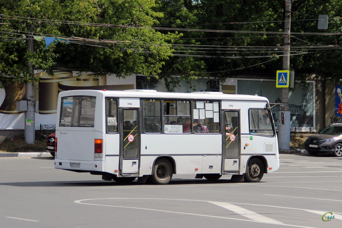 Автобусы иваново шуя