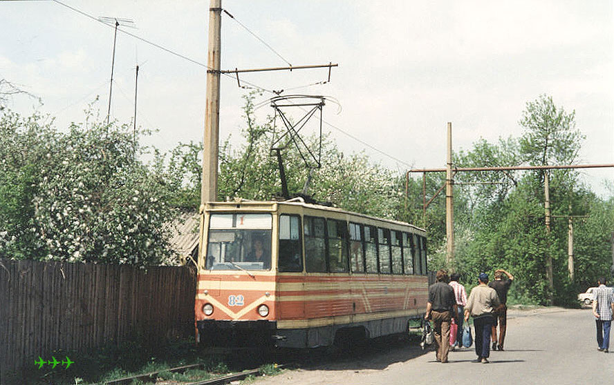 Стаханов. 71-605 (КТМ-5) №82
