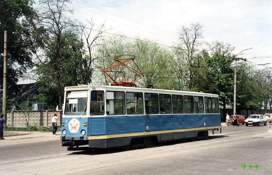 Стаханов. 71-605 (КТМ-5) №86