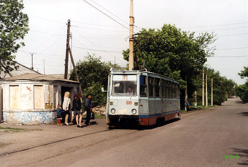 Стаханов. 71-605 (КТМ-5) №88