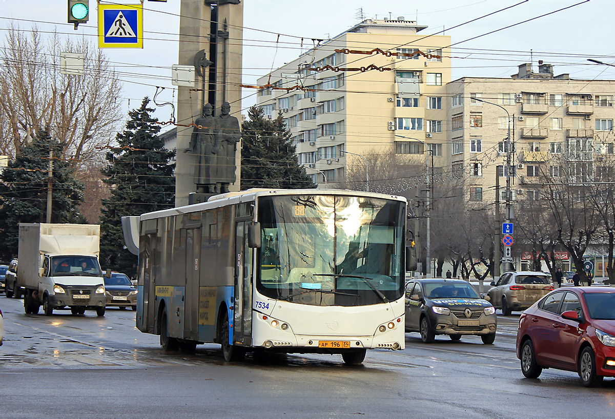 Волгоград. Volgabus-5270.02 ар196