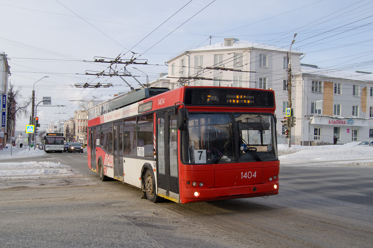 СВАРЗ-МАЗ-6235.00 №1404 - Ижевск - Фото №235254 - Твой Транспорт