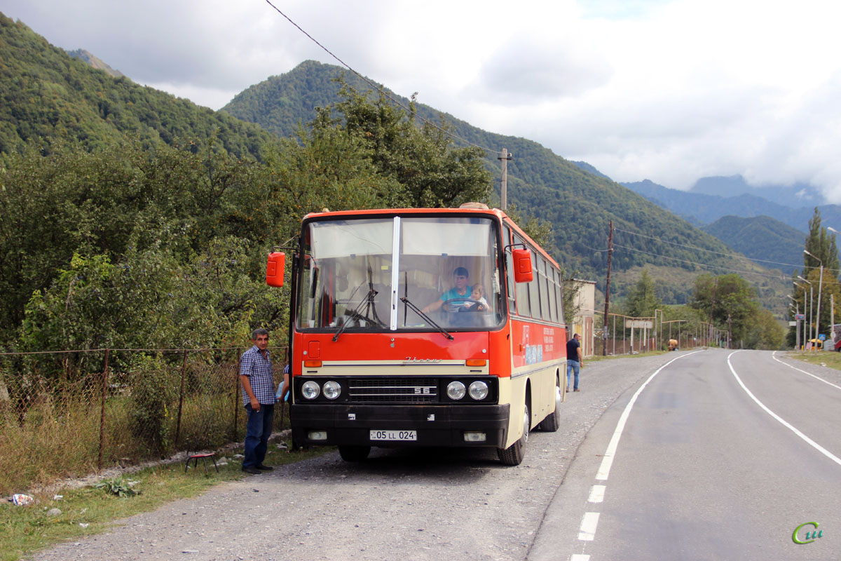Автобус тбилисская кропоткин
