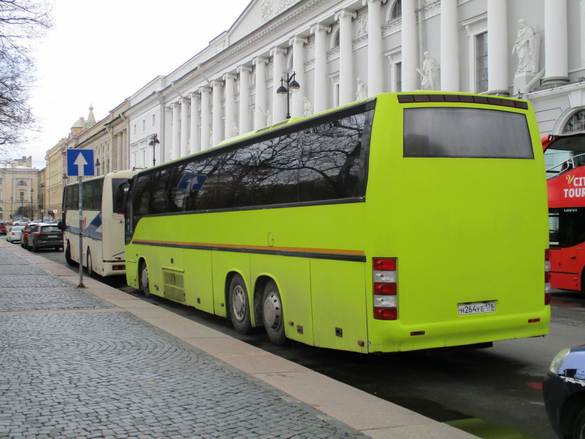 Carrus Star 502 н264уе - Санкт-Петербург - Фото №237366 - Твой Транспорт