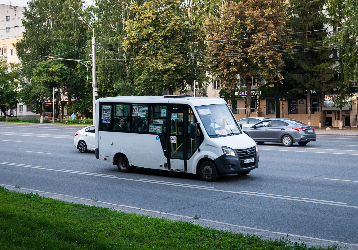 ГАЗ-A64R42 ГАЗель Next у772рк - Уфа - Фото №237578 - Твой Транспорт