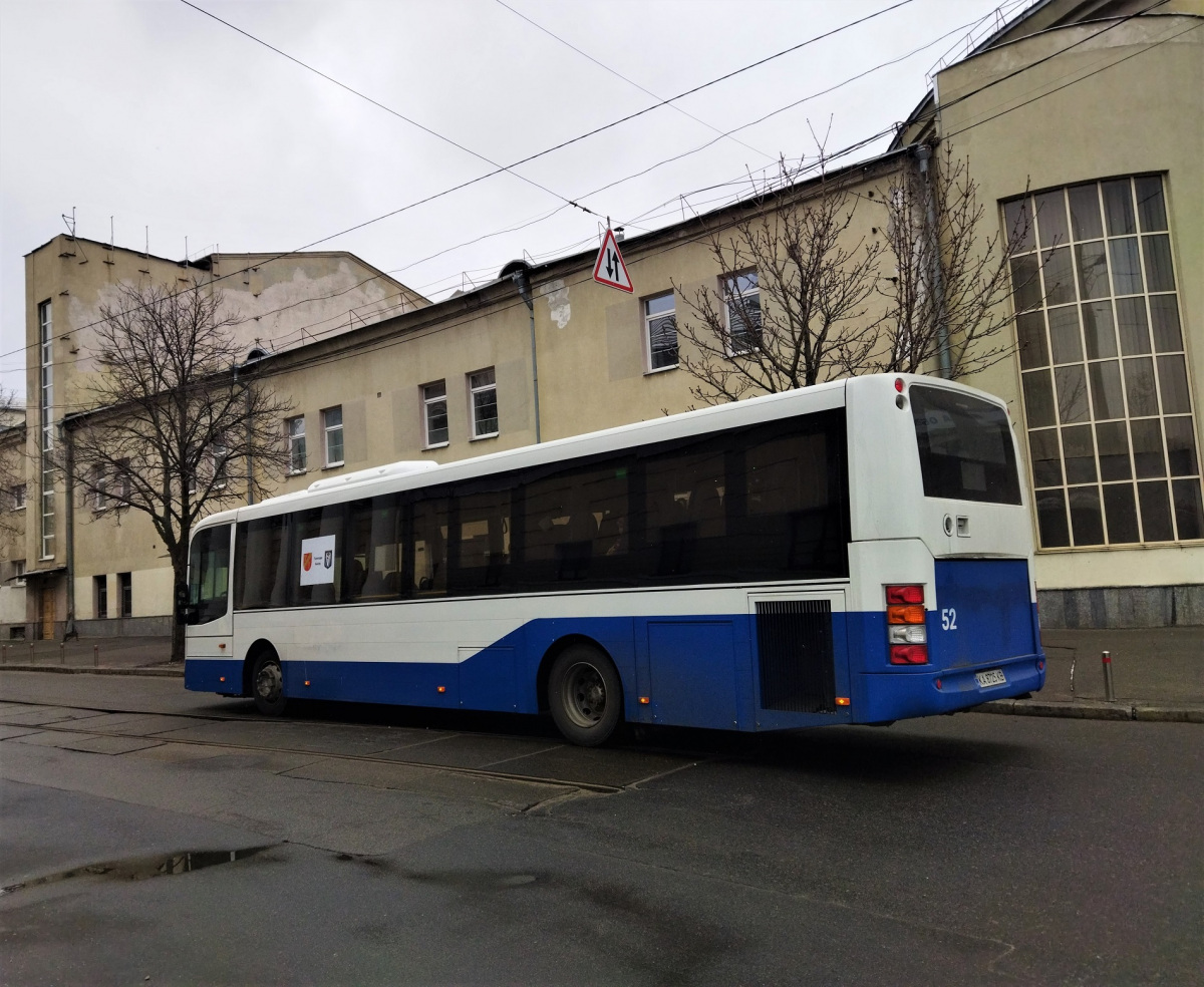 Volvo 8500LE (Säffle 8500LE) KA8725KB - Киев - Фото №237628 - Твой Транспорт