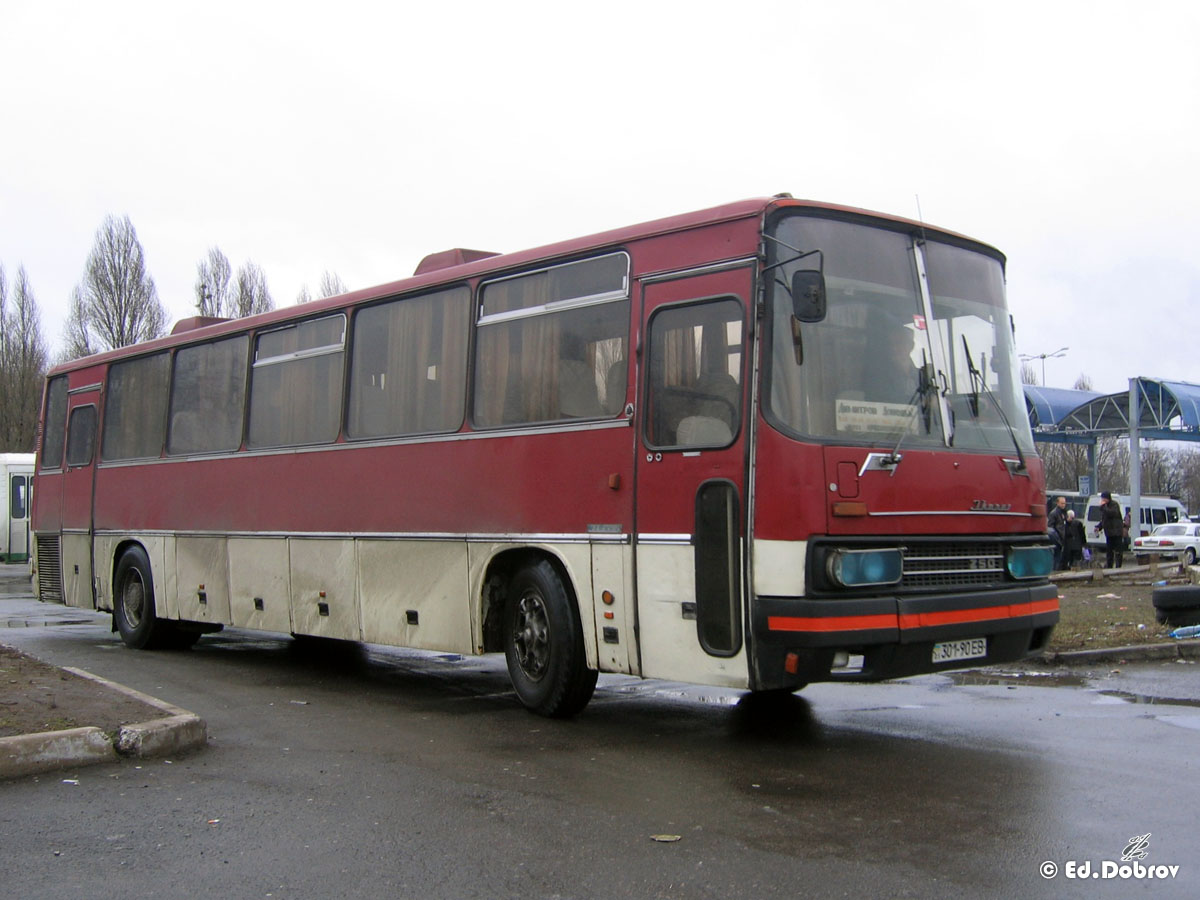 Донецк. Ikarus 250 301-90EB