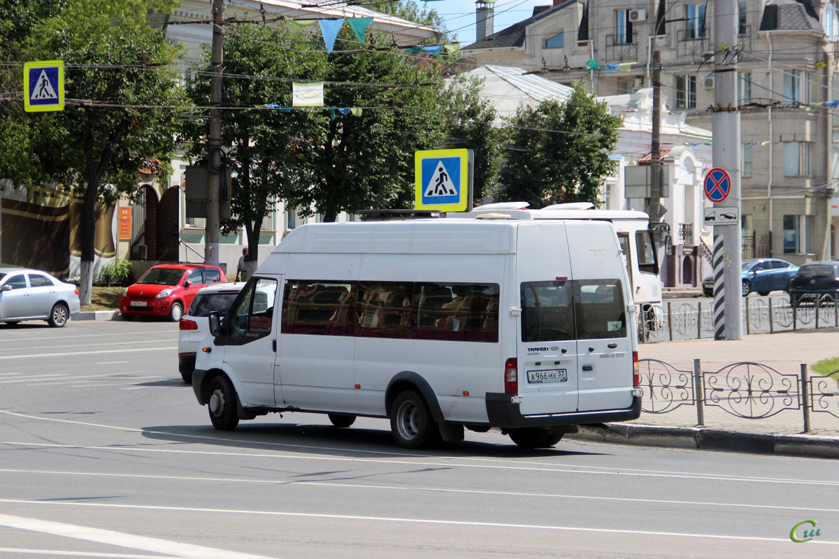 Имя-М-3006 (Ford Transit) а966мх - Иваново - Фото №237789 - Твой Транспорт