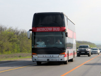 Каменск-Шахтинский. Setra S431DT т008мк