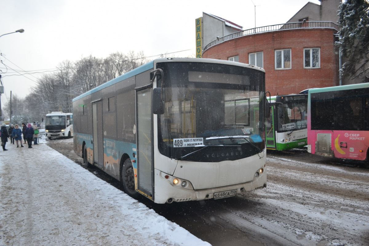 Видное. Volgabus-5270.0H е648са