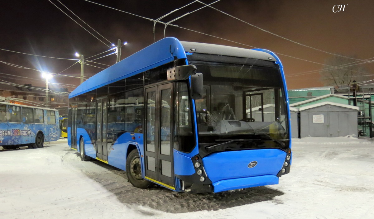 Ikarus 280.33 ас643 - Елец - Фото №23883 - Твой Транспорт