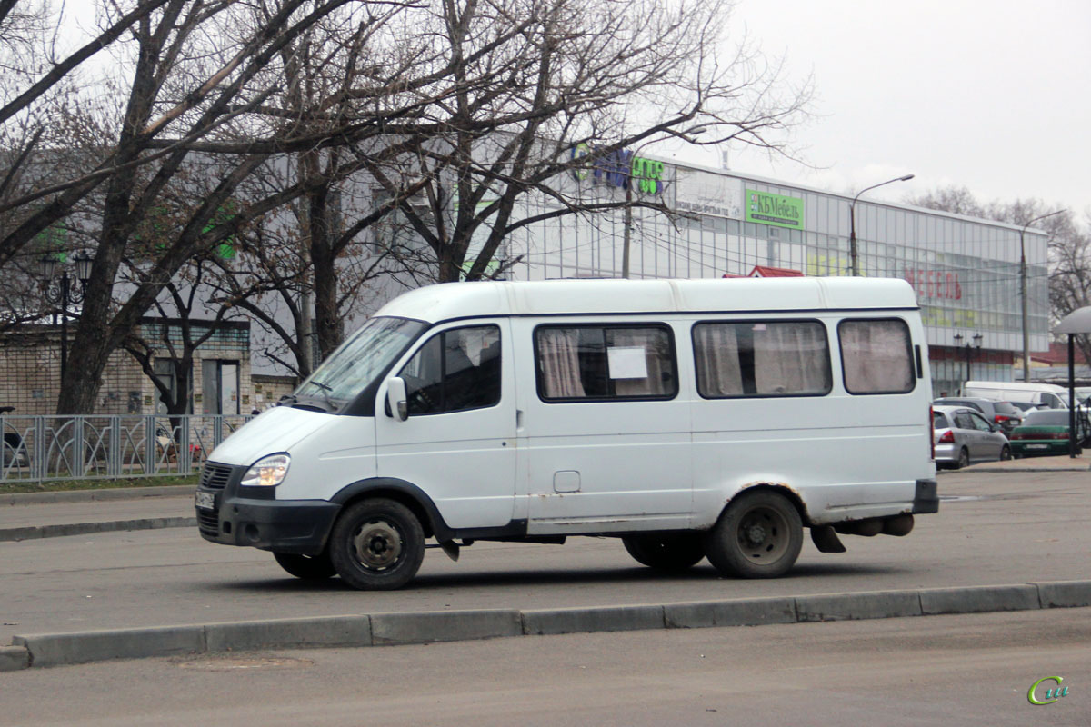 ГАЗель (все модификации) к346то - Невинномысск - Фото №238464 - Твой  Транспорт