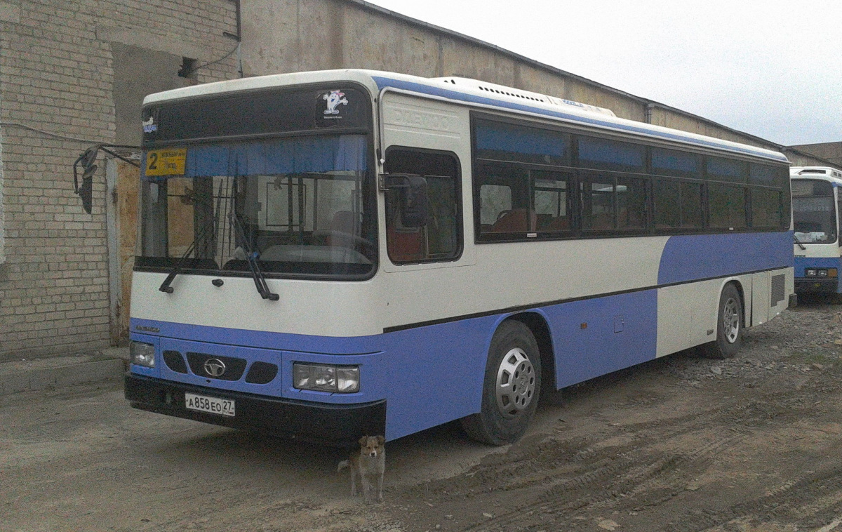 207 автобус находка. Дэу BS 106. Дэу БС 106 автобус. Разбитые автобусы Daewoo BS 106. Daewoo bs106 Петропавловск-Камчатский.