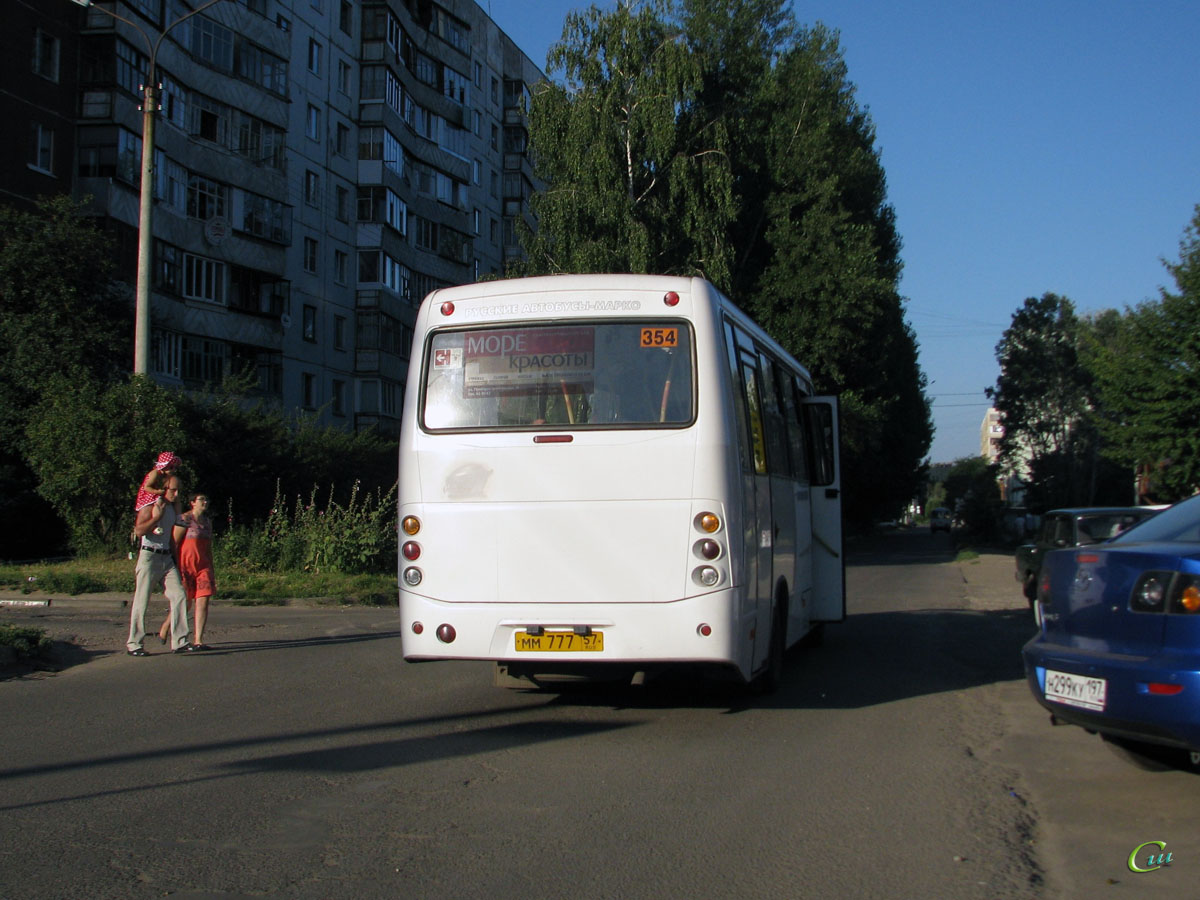 Real мм777 - Орёл - Фото №239014 - Твой Транспорт