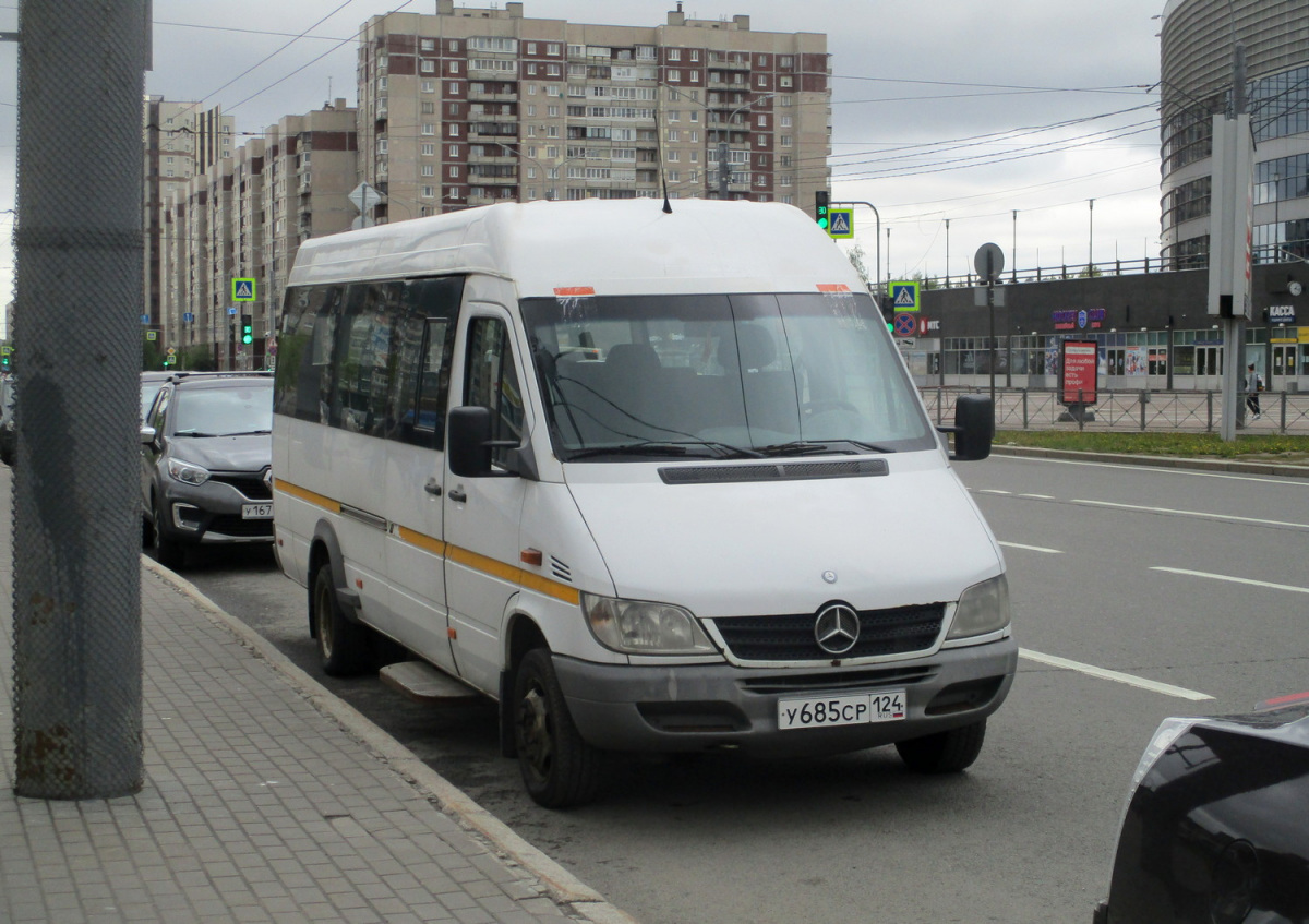 Mercedes Benz 223203