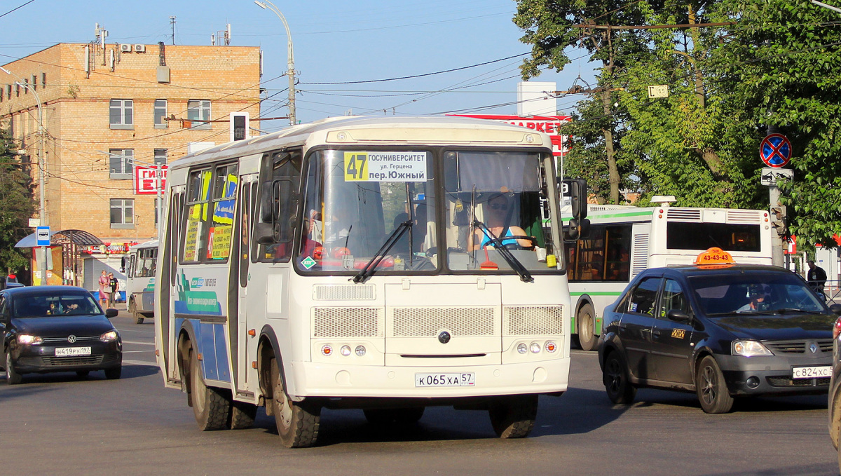 Меридиан орел автобусные