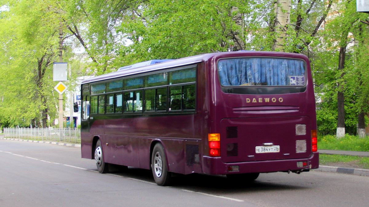 Автобусы белогорск амурская область. Белогорск Daewoo bs106. Daewoo bs106. Автобус 10. Белогорские автобусы.
